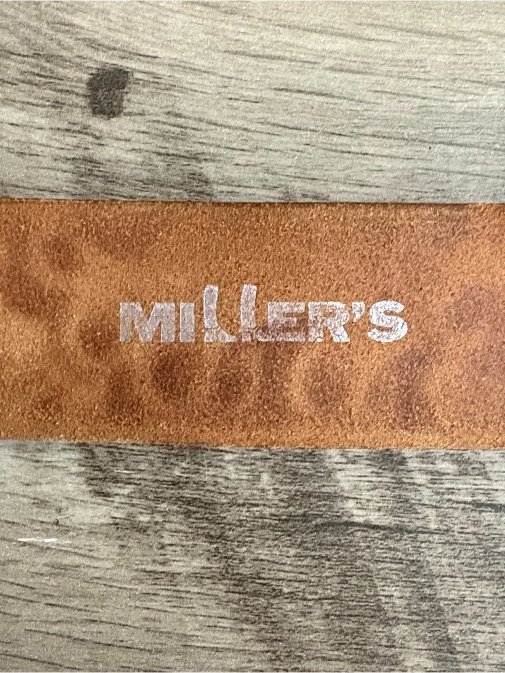 Millers great size